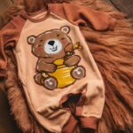 thesparkshop.in:product/bear-design-long-sleeve-baby-jumpsuit