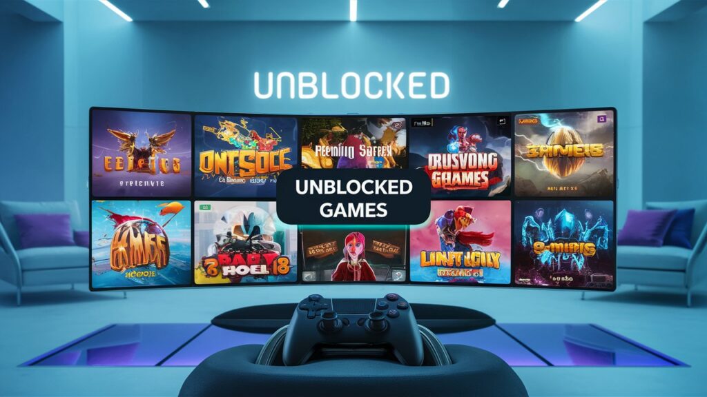 Unblocked Games Premium