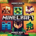 Minecraft: Bedrock Edition (2011) Game Icons Banners