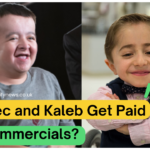 Do Alec and Kaleb Get Paid for Commercials?