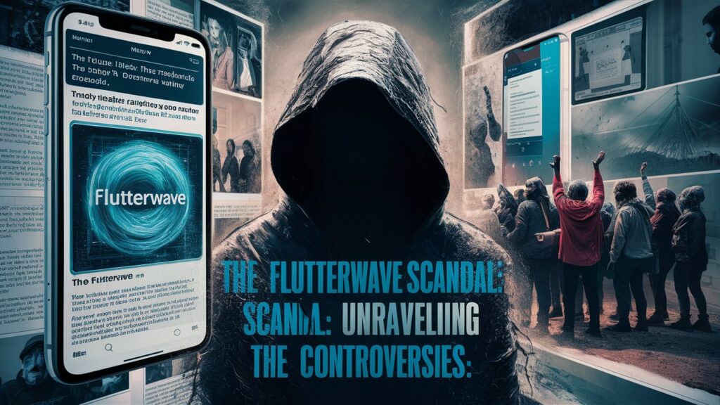 The Flutterwave Scandal: Unraveling the Controversies