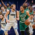 Dallas Mavericks vs Boston Celtics Match Player Stats