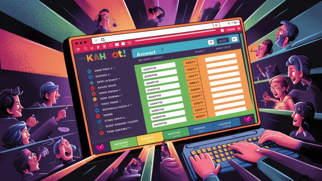 Kahoot!: Gamifying Learning for a Fun and Engaging Experience