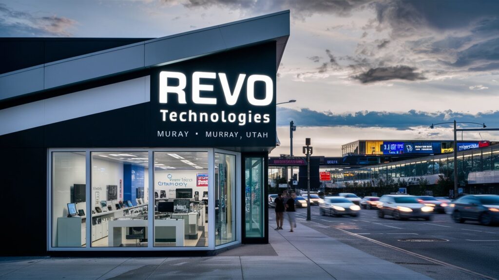 Revo Technologies Murray Utah