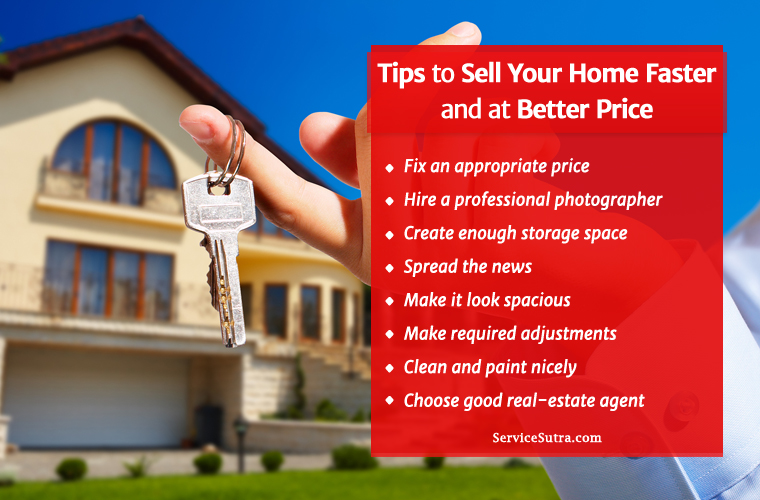 Effective Strategies for Selling Your Home Quickly