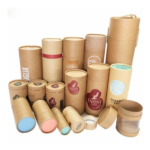 Crafting Eco-Friendly Gift Experiences: Personalized Paper Tube Packaging for Special Occasions