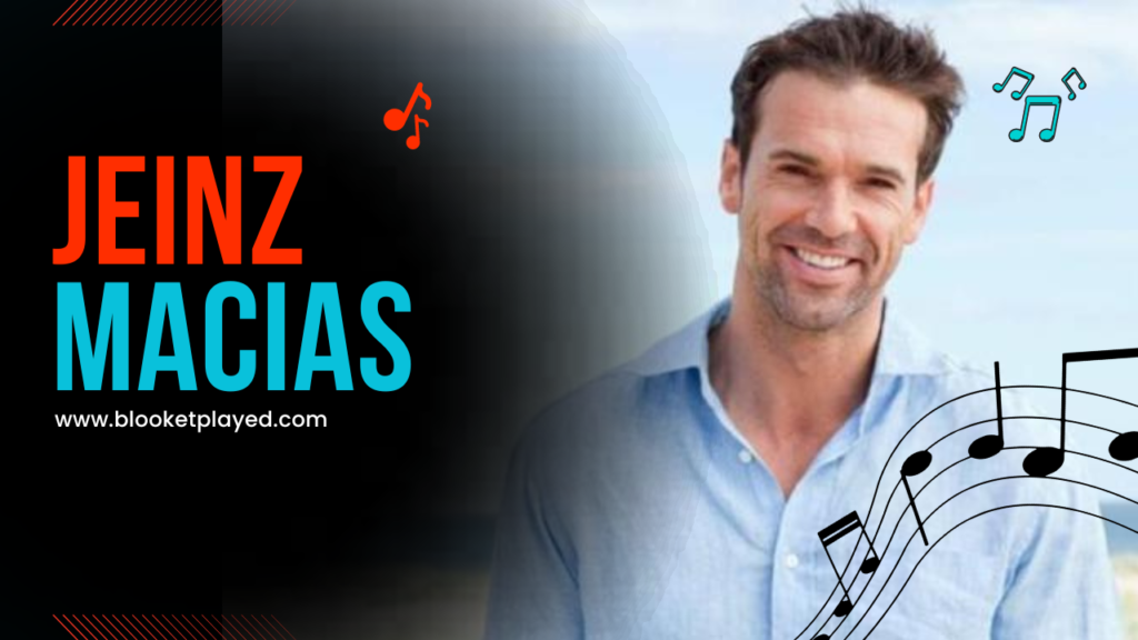 Jeinz Macias: An In-Depth Look at the Rising Latin Music Artist