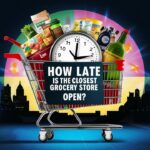 How Late Is the Closest Grocery Store Open?